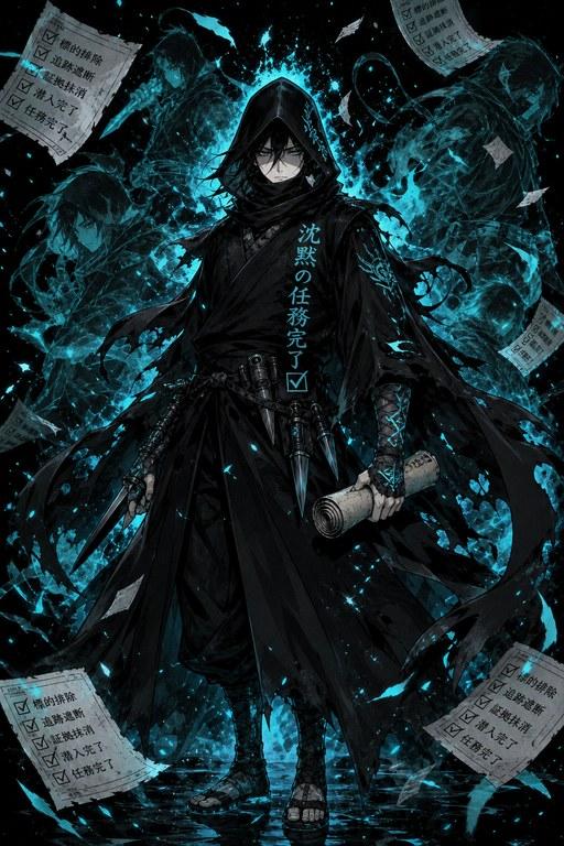 The Silent Assassin